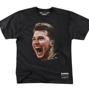 Mavericks NBA Luka Doncic Tee Shirt S